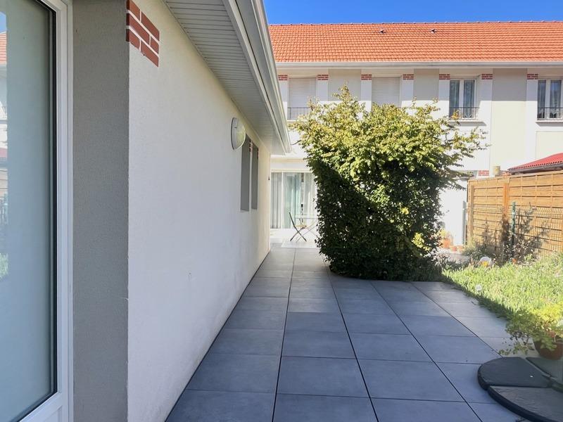 Maison - 113 m² - 4 pièces