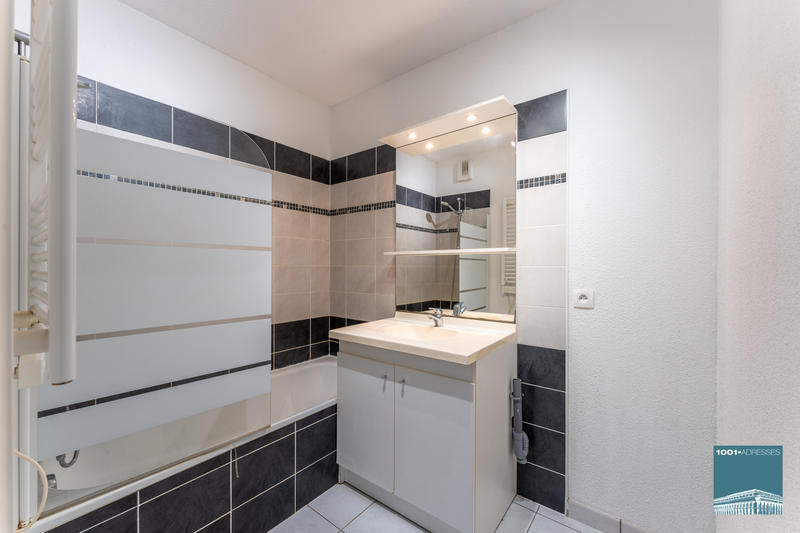 Appartement - 55 m² - 3 pièces