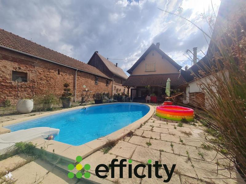 Maison - 165 m² - 7 pièces