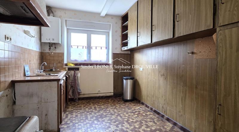 Maison - 70 m² - 4 pièces