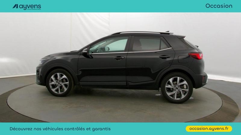 Kia Stonic 1.0 t-GDi 120ch Mhev Gt Line Premium Dct7