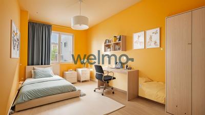 Maison - 60 m² - 3 pièces