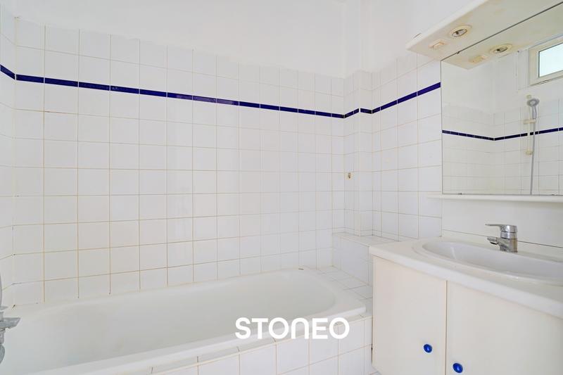 Appartement ancien - 29 m² - 1 pièce