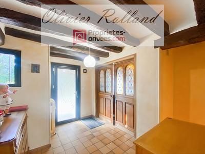 Maison - 220 m² - 9 pièces