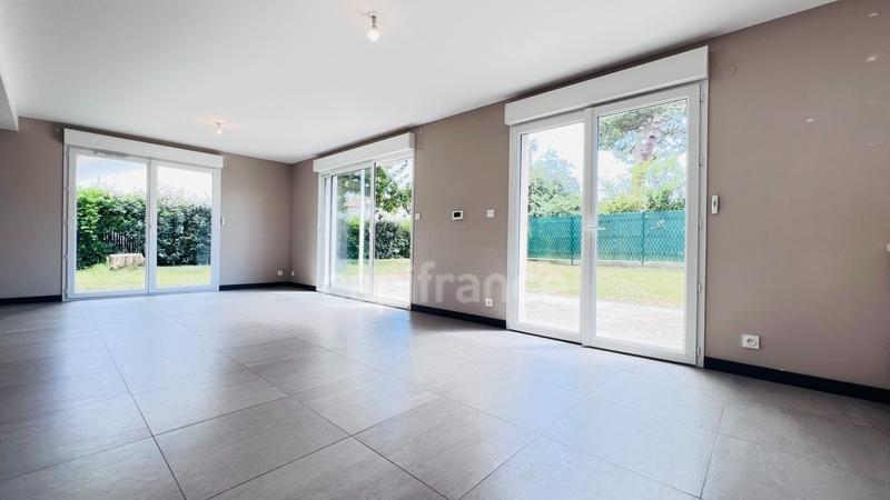 Maison - 132 m² - 5 pièces