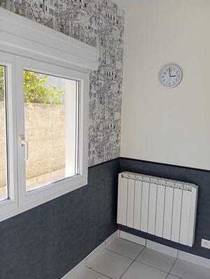 Appartement - 57 m² - 2 pièces