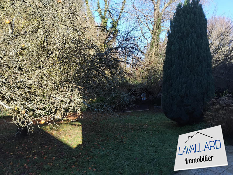 Maison - 116 m² - 6 pièces