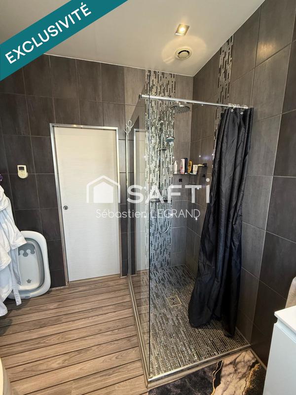 Maison - 120 m² - 5 pièces