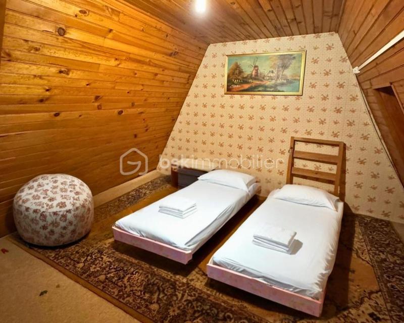 Maison traditionnelle - 113 m² - 5 pièces