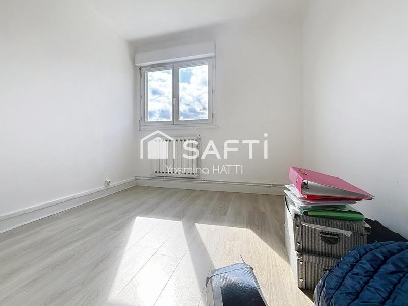 Appartement - 65 m² - 4 pièces
