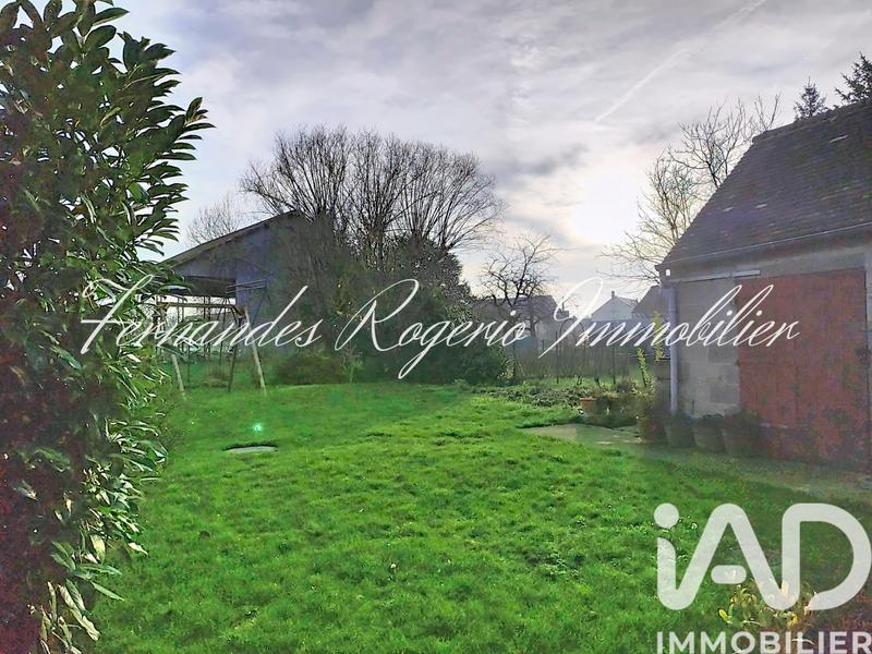 Maison - 55 m² - 3 pièces