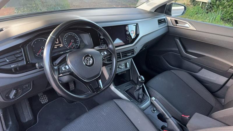 Volkswagen Polo 1.0 Tsi 95 Connect - 5 places