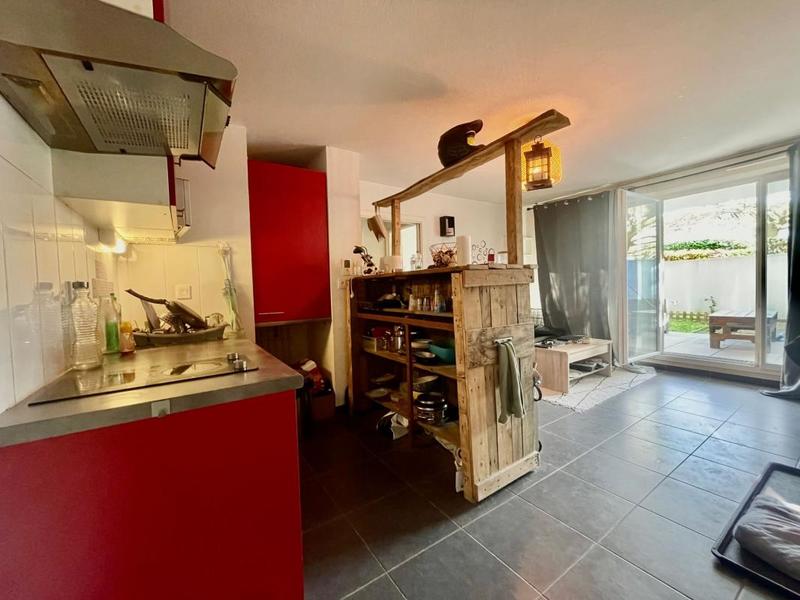 Appartement - 40 m² - 2 pièces