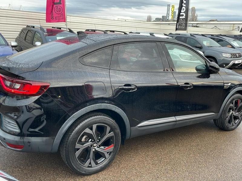 Renault Arkana E-Tech 145 - 21b R.S. Line