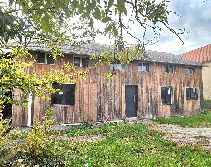 Maison - 120 m² - 4 pièces