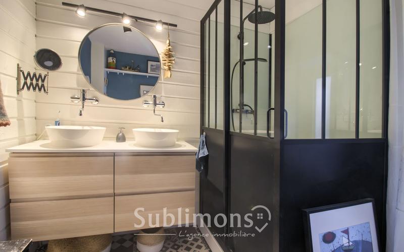 Maison ancienne - 142 m² - 6 pièces