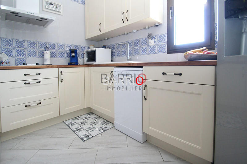 Appartement - 47 m² - 2 pièces