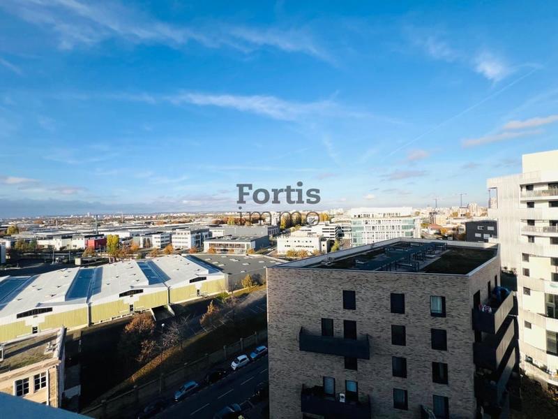 Duplex - 92 m² - 4 pièces