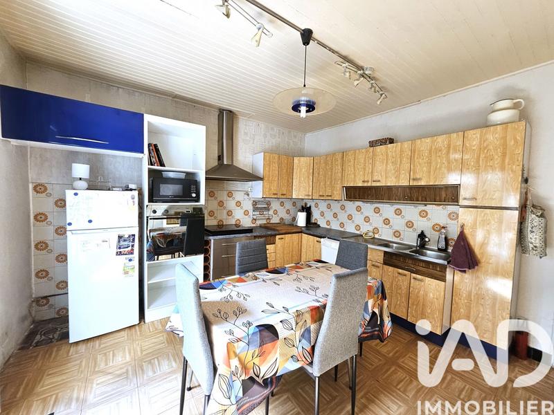 Maison - 134 m² - 4 pièces