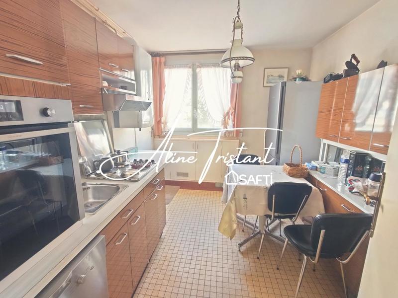 Appartement - 74 m² - 3 pièces