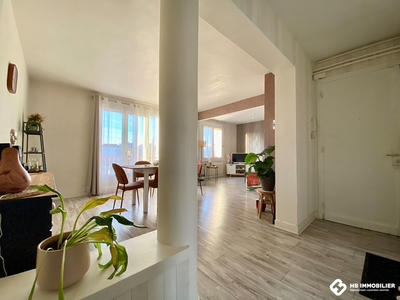 Appartement - 68 m² - 4 pièces