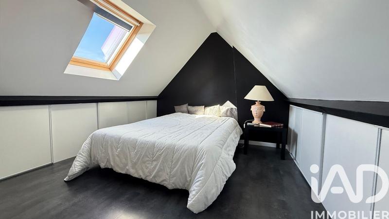 Maison de ville - 128 m² - 5 pièces