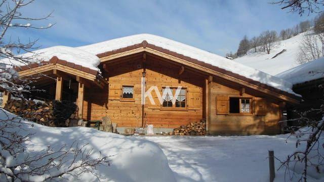 Châlet - 132 m² - 6 pièces