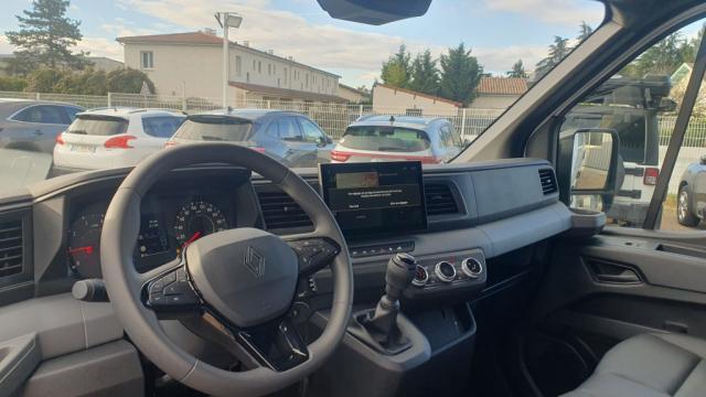 Renault Master Fourgon Fgn Trac 3t5 L2h2 Blue Dci 150 Extra