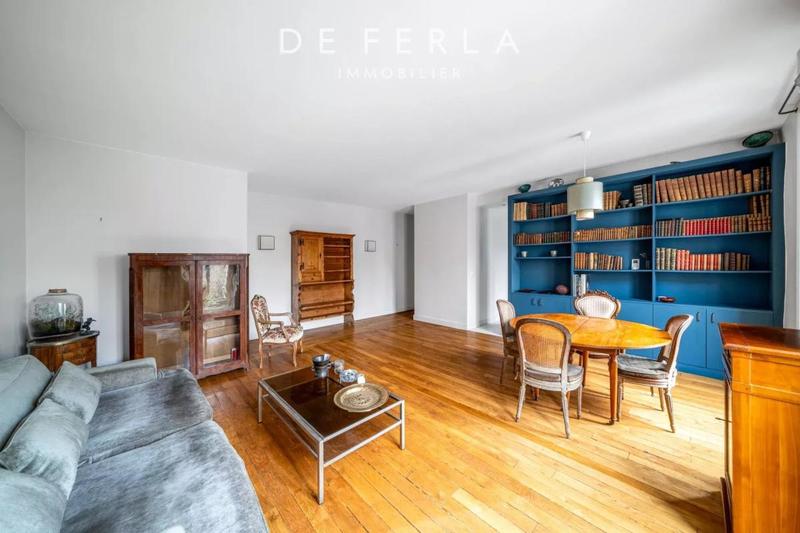 Appartement - 60 m² - 3 pièces