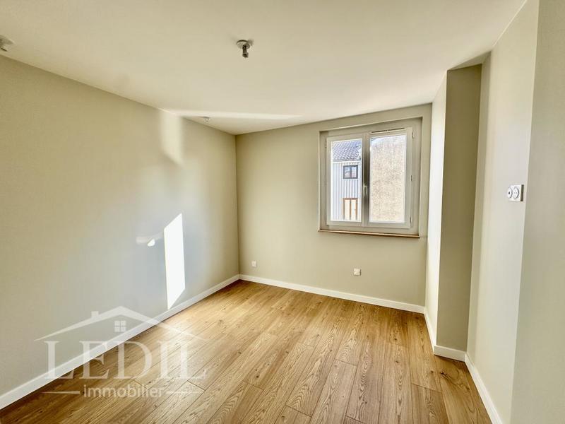 Appartement - 59 m² - 3 pièces