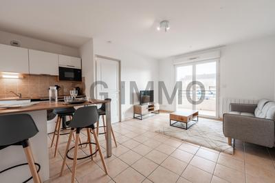 Appartement - 38 m² - 2 pièces