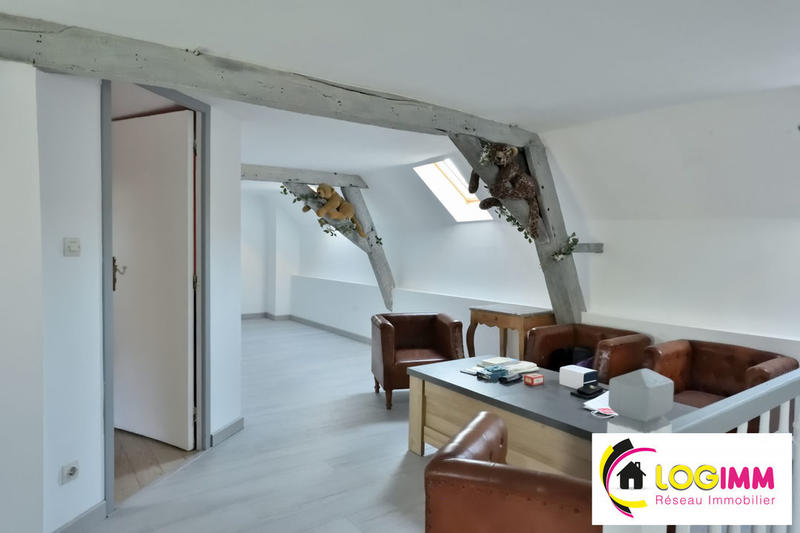 Maison ancienne - 258 m² - 8 pièces