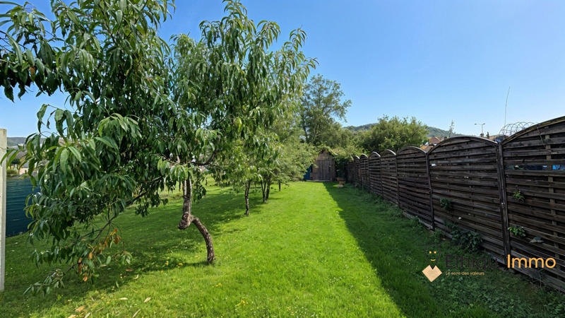 Maison - 102 m² - 4 pièces