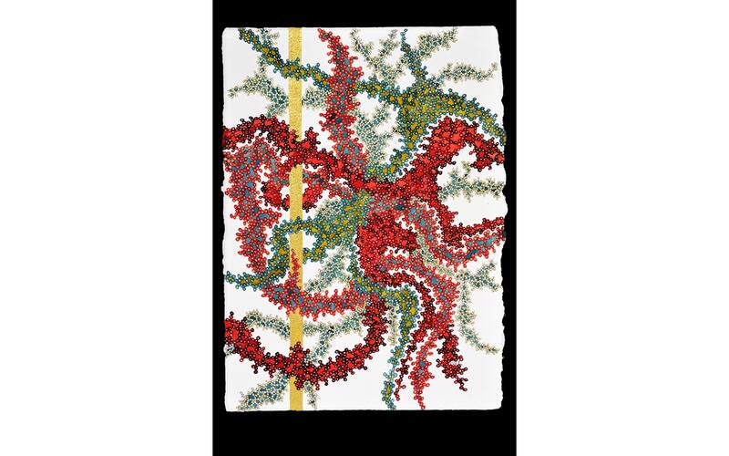 Exposition: CathieCach - Encre aquarelle