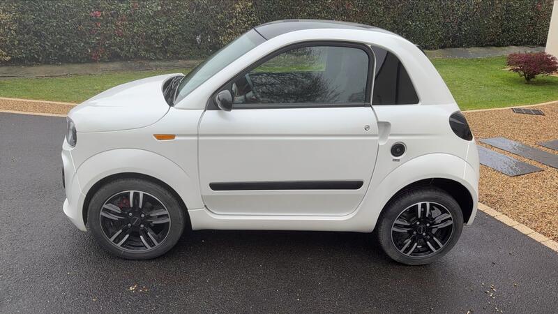 Microcar Dué 0.5 8 Bva Initial