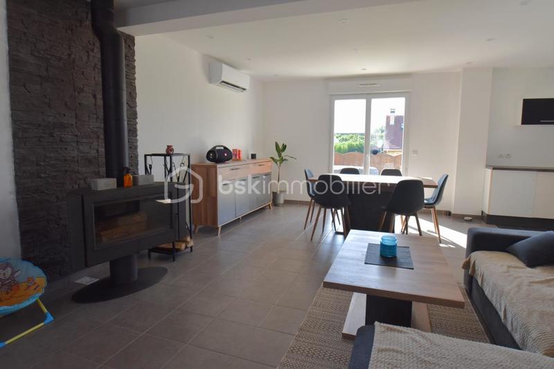 Pavillon - 158 m² - 7 pièces