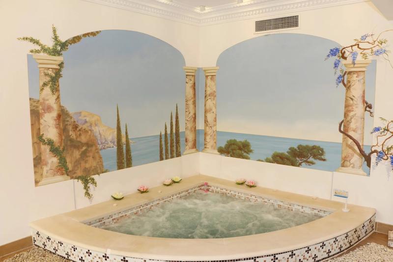 Villa - 318 m² - 8 pièces