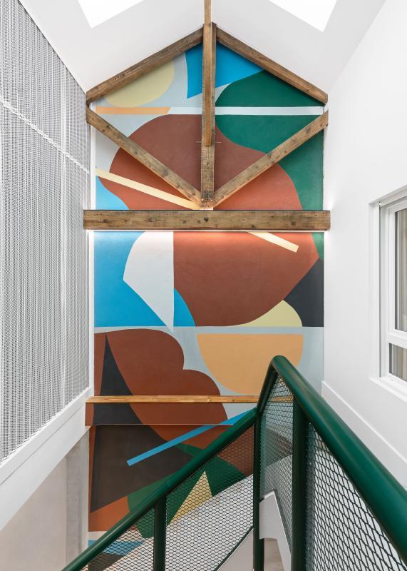 Duplex - 133 m² - 5 pièces