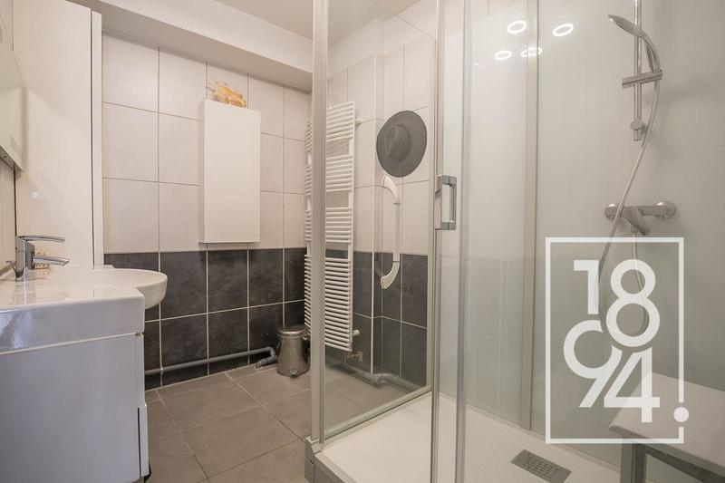 Appartement - 86 m² - 3 pièces