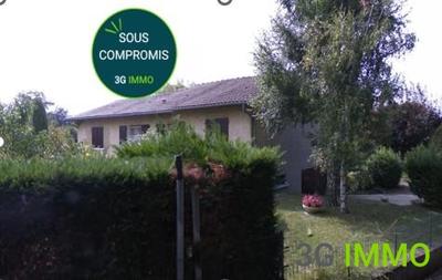 Maison - 108 m² - 6 pièces