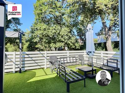 Maison - 52 m² - 4 pièces