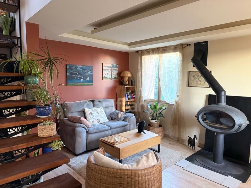 Maison - 72 m² - 4 pièces