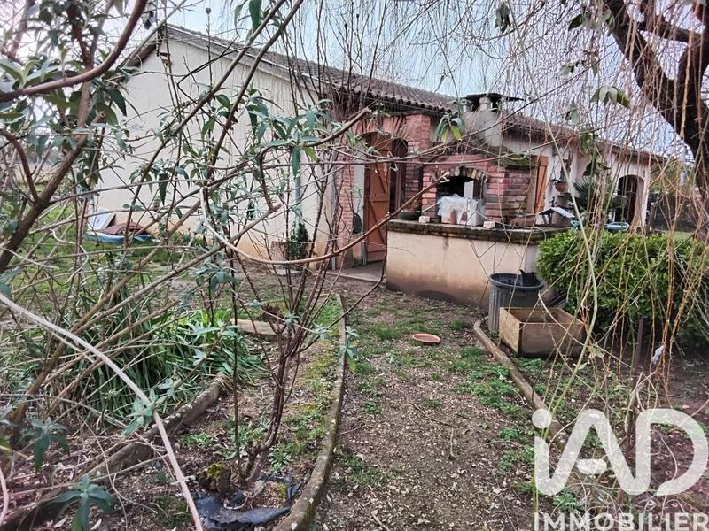 Maison - 88 m² - 6 pièces