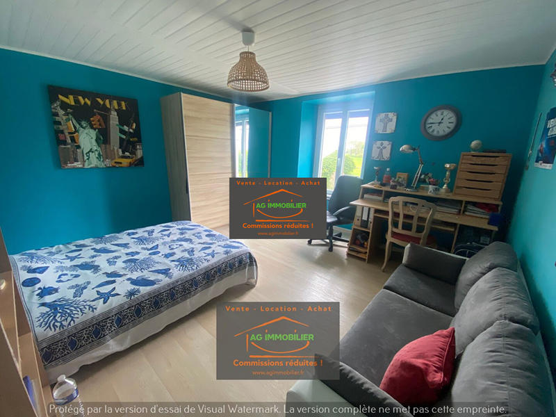 Maison - 178 m² - 7 pièces