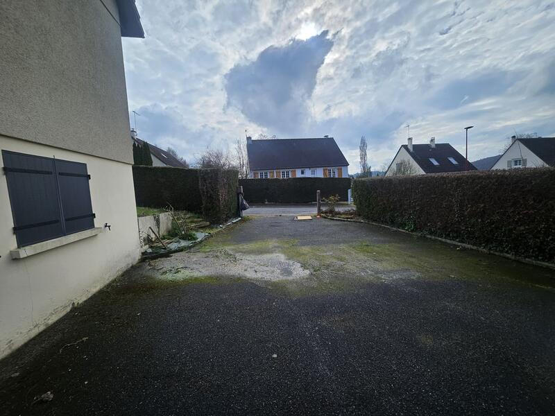 Maison - 84 m² - 4 pièces