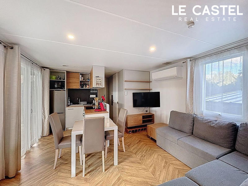 Maison - 38 m² - 4 pièces