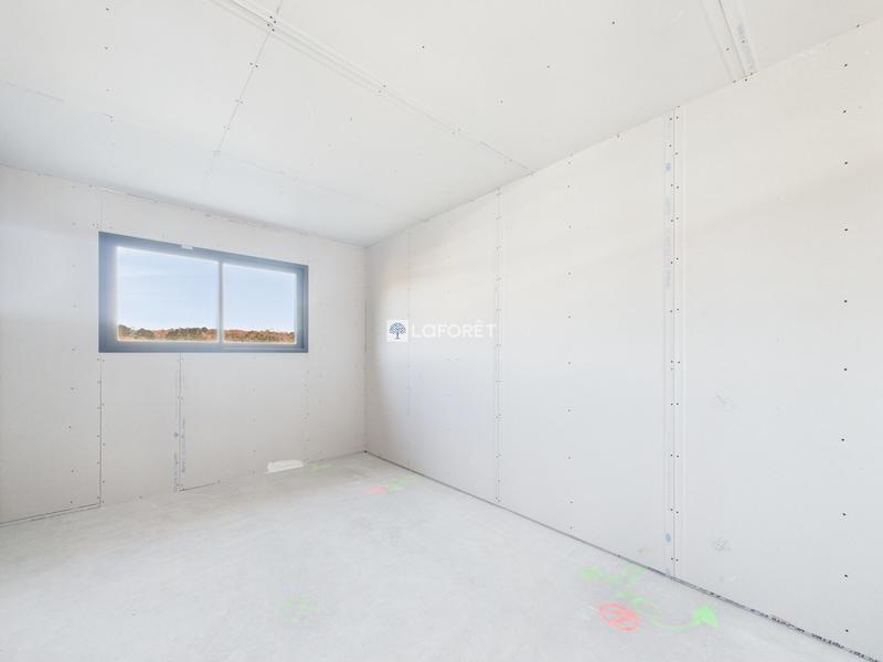 Maison contemporaine - 135 m² - 5 pièces