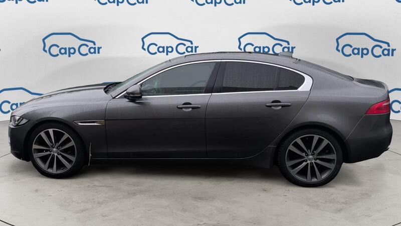 Jaguar Xe 2.0 d 180 Bva8 Portfolio - Automatique Entretien constructeur