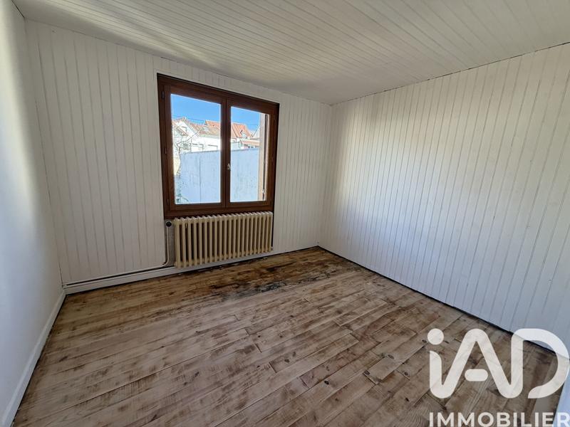 Maison - 110 m² - 6 pièces