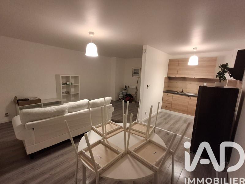 Appartement - 40 m² - 1 pièce